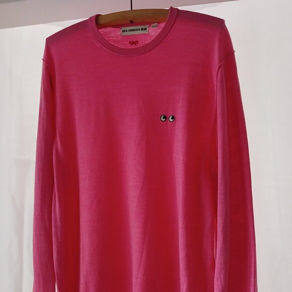 Uniqlo x Anya Hindmarch XL Wool Sweater - Picture 1 of 2